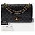Borsa CHANEL Timeless/Classique in Pelle Nera - 104012 - vista 2
