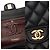Borsa CHANEL Timeless/Classique in Pelle Nera - 104012 - vista 7