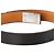 HERMÈS - Drag double tour Hermès Armband aus glattem schwarzem Leder (T2) - Ansicht 4