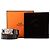 HERMÈS - Drag double tour Hermès Armband aus glattem schwarzem Leder (T2) - Ansicht 6
