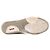 DIOR - Sneakers B27 Dior in pelle liscia bianca e rossa (T40) - vista 3