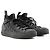 DIOR - Sneakers Walk'n'Dior in tela nera (T37)