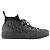 DIOR - Sneakers Walk'n'Dior in tela nera (T37) - vista 2