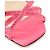 JIMMY CHOO - Décolleté Jimmy Choo in raso rosa e strass (T36,5) - vista 5