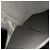 DIOR - Sneakers B23 High Dior in tela con motivo oblique e gomma nera e bianca (T38) - vista 6