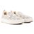 DIOR - Sneakers Slip-On Dior in tela grigia e bianca (T38)