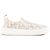 DIOR - Sneakers Slip-On Dior in tela grigia e bianca (T38) - vista 2