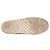DIOR - Sneakers Slip-On Dior in tela grigia e bianca (T38) - vista 3