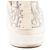 DIOR - Sneakers Slip-On Dior in tela grigia e bianca (T38) - vista 5