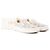 DIOR - Sneakers Slip-On Dior in tela grigia e bianca (T38) - vista 7