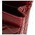 CHANEL - Borsa a tracolla Classic/Timeless Jumbo Chanel in pelle verniciata bordeaux - vista 7
