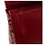 CHANEL - Borsa a tracolla Classic/Timeless Jumbo Chanel in pelle verniciata bordeaux - vista 8