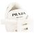 PRADA - Sneakers Downtown Prada in pelle liscia bianca (T36) - vista 5