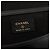 CHANEL - Borsa a tracolla/Astuccio per occhiali Chanel in pelle caviar nera - vista 5