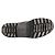 CHANEL - Stivali biker Chanel in pelle nera (T38) - vista 4