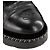 CHANEL - Stivali biker Chanel in pelle nera (T38) - vista 5