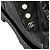 CHANEL - Stivali biker Chanel in pelle nera (T38) - vista 6