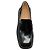Mocassini Ramsey in pelle nera Gianvito Rossi - vista 4