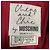 Moschino Cheap and Chic Wollblazer rot / schwarz mit Samtschleife - Ansicht 4