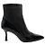 L'Agence Botas Ember de cuero negro / cuero charol - vista 2