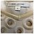 Abito senza maniche Marc Jacobs Vintage Beige con ricami e design a cerchi traforati - vista 4