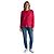 Moncler Maglia Tricot Strickjacke Fuchsia Pink - Ansicht 7