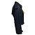 Alexander Mcqueen Chaqueta Trench Corta Cruzada Azul Marino McQueen - vista 2