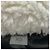 Autre Marque SAM. White / Black Tula Sherpa Down Puffer Jacket - view 6
