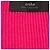 Autre Marque Camisola de cashmere canelada conversível Amandine Fuchsia Arch4 - vista 5