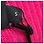 Autre Marque Camisola de cashmere canelada conversível Amandine Fuchsia Arch4 - vista 6