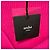 Autre Marque Camisola de cashmere canelada conversível Amandine Fuchsia Arch4 - vista 7