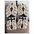 Kenzo Inka Sneakers Unisex in Pelle Bianca e Camoscio - vista 10