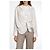 Jacquemus, Camisa Le coup de soleil en white - vista 5