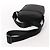 Sac bandoulière Diesel D-Pack en nylon noir - vue 6