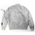 Autre Marque Ksubi Royalty Bomber Overdye Earth Jacke in Gray, M - Ansicht 3