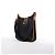 Borsa a tracolla Hermès Evelyn I 33 GM in pelle Ardennes Nero x Marrone S:1989 - vista 2