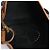 Borsa a tracolla Hermès Evelyn I 33 GM in pelle Ardennes Nero x Marrone S:1989 - vista 9