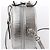 Borsa a tracolla Louis Vuitton Petite Boite Chapeau in pelle Epi Silver M53074 - vista 5