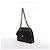 Borsa a tracolla Chanel Limited Edition Paris Double Flap in pelle matelassé con catena, Nero - vista 2
