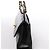 Borsa a tracolla Chanel Limited Edition Paris Double Flap in pelle matelassé con catena, Nero - vista 5