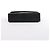 Borsa a tracolla Chanel Limited Edition Paris Double Flap in pelle matelassé con catena, Nero - vista 7