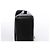 Borsa a tracolla Chanel Limited Edition Paris Double Flap in pelle matelassé con catena, Nero - vista 9