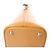 Hermès HERMES Bolide 35 Handtasche aus Leder, Natural Brown D: 2000 - Ansicht 11