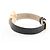 Van Cleef & Arpels Alhambra WTYB02B3 136574 YG & Leather QZ Watch with Shell-Face HH5655 - vista 10