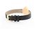Van Cleef & Arpels Alhambra WTYB02B3 136574 YG & Leather QZ Watch with Shell-Face HH5655 - vista 8