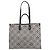 Borsa Louis Vuitton Since 1854 OnTheGo GM in Black x White M57207