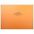 Hermès Orange Packaging Box for Kelly 28 - view 2