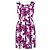 Erdem Seidenkleid mit Blumenprint