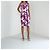 Erdem Seidenkleid mit Blumenprint - Ansicht 2