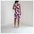 Erdem Seidenkleid mit Blumenprint - Ansicht 9